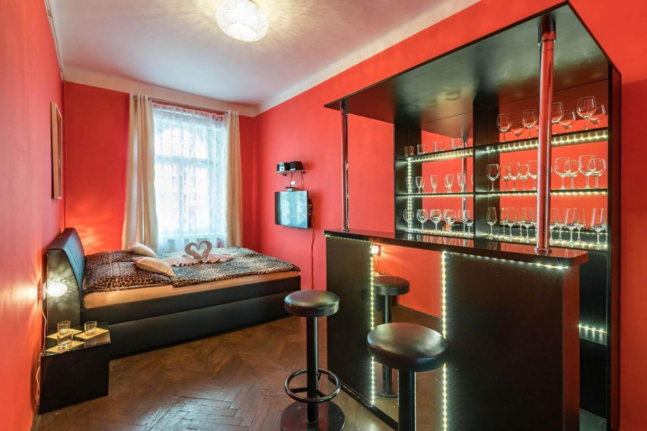 Exclusive Whirlpool Apartmán Praha